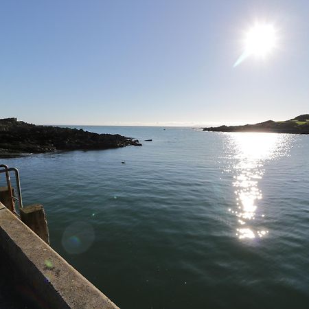 The Clamshell Lägenhet Isle of Whithorn Exteriör bild