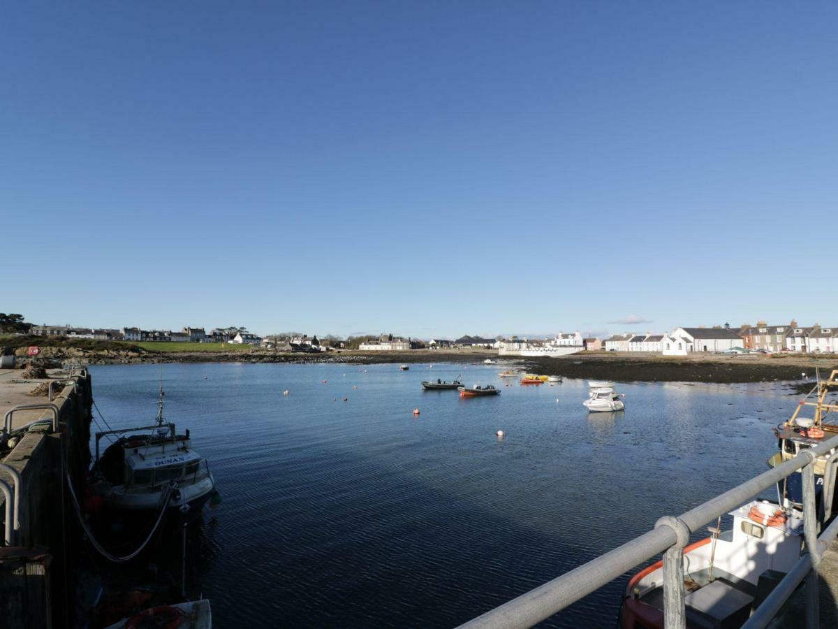 The Clamshell Lägenhet Isle of Whithorn Exteriör bild